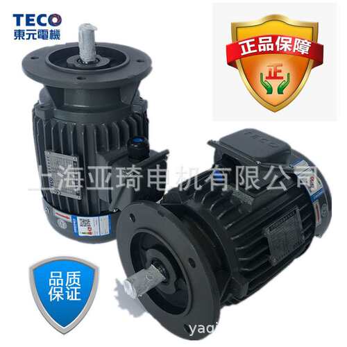 AEVF-FAC132M-4 7.5KW-TECO  AEVF AC立式马达东元