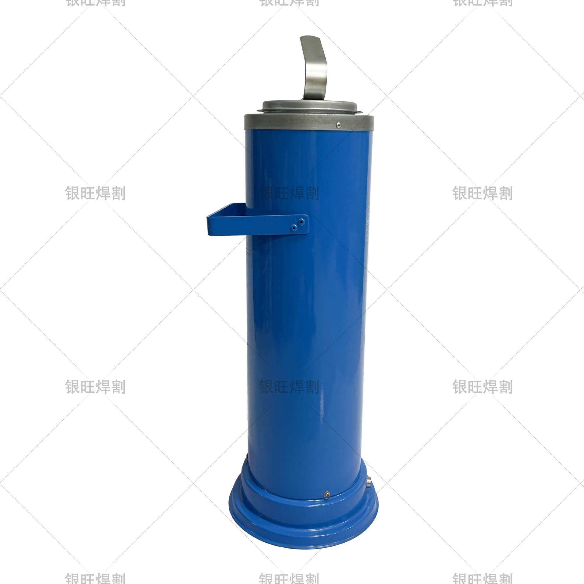 TRC-10电焊条保温桶220V电加热立卧两用便携焊条烘干桶耐用轻便