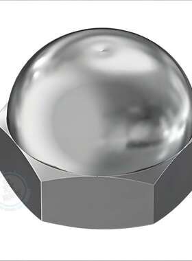阿曼达 英制美制盖型螺母  Cap Nut 91855A680