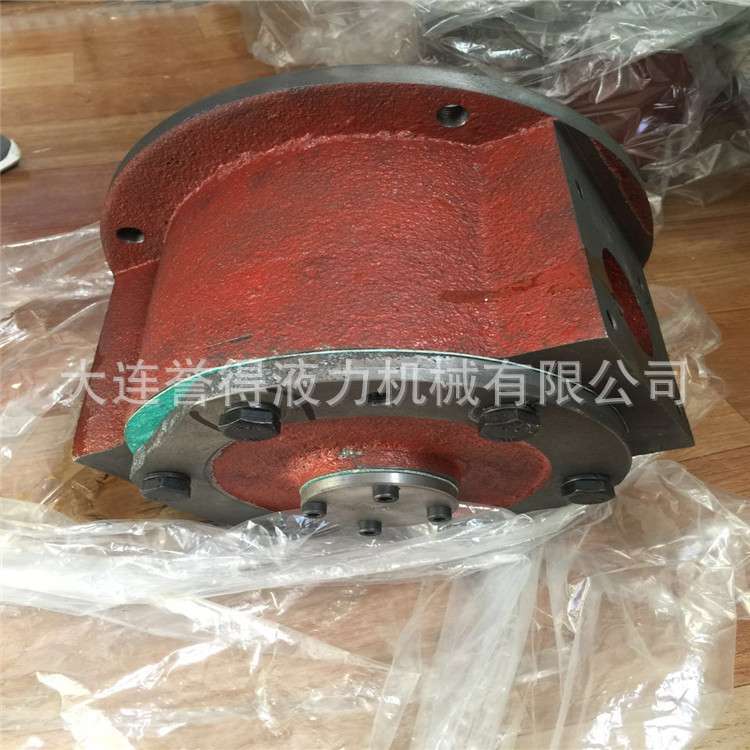 限矩型液力偶合器油泵总成 誉得牌大连耦合器厂