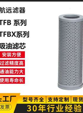 TFBX-70×10 20 30 80 搅拌车液压滤芯