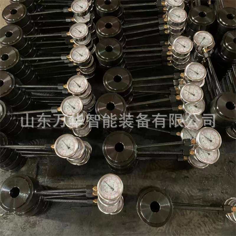 矿用锚杆拉力计井下锚杆检测工具数显式液压测量设备锚杆拉力计