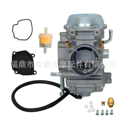 PD34J化油器适用Suzuki LT-F250F LT-F4WD 1990-1996 13200-19BE1