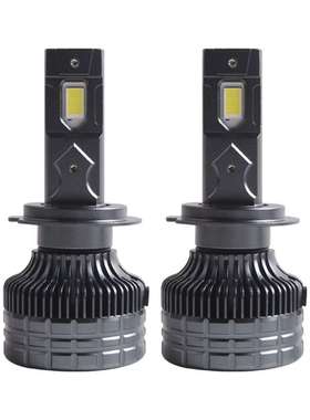 高亮120W 6000K大功率LED大灯H1 H4 H7 H11 9005 9006 9012汽车灯