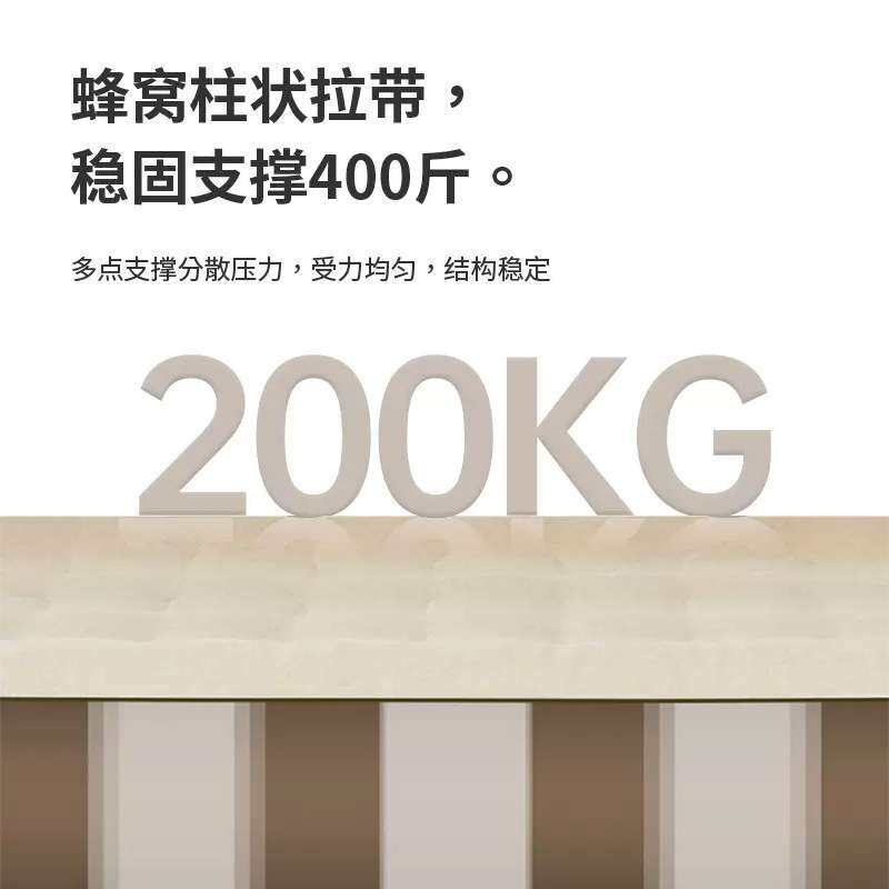充气沙发户外双人便携气垫床懒人露营休闲自动充气躺椅