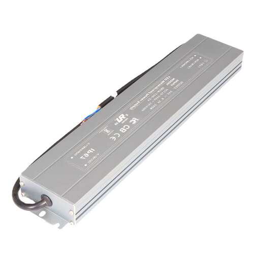 IP67户外恒压防水开关电源12V200W 恒压防水防潮防尘驱动电源