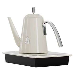 仓野全自动底部上水电热水壶恒温保温一体嵌入式 家用泡茶烧水壶