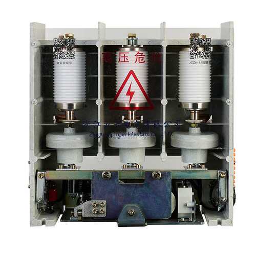 JCZ5-160-250-400-630A/12kV机械保持高压交流真空接触器 开关
