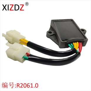 2061.0 适用 Honda VT250F VFR400 31600-ML0-720 31600-ML0-721