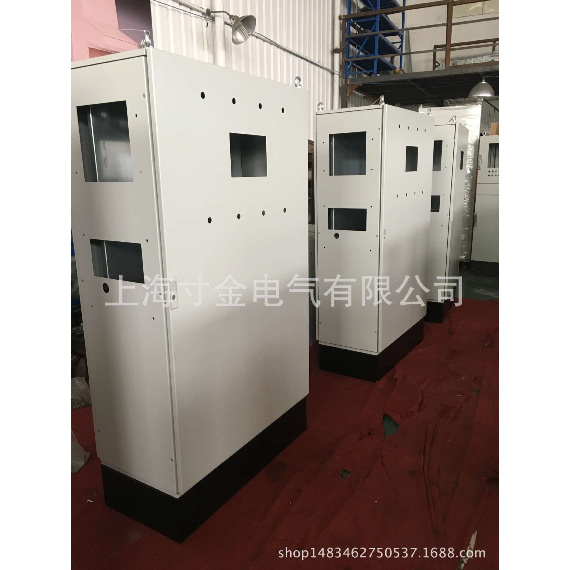 仿威图并柜2000*1000*600厂家供应电器柜控制柜PLC电控柜工业