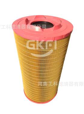 空气滤清器1182953工程机械空滤SA17362挖掘机装载机等工程设备