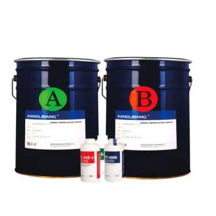 压敏胶生产厂家深圳康利邦KL-6600高剥离力耐高温有机硅压敏胶