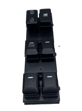 93570-3W000,935703W000 93570-3W150适用现代起亚玻璃升降器开关