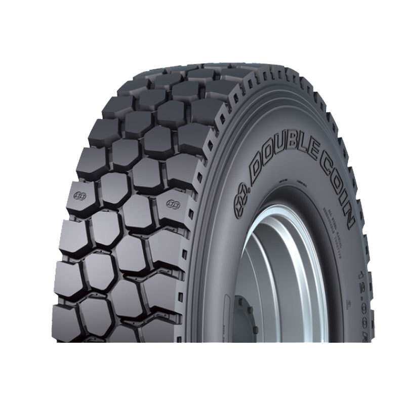 双钱轮胎12.00R20-18PRRLB767A全钢子午线轮胎含内胎垫带成套