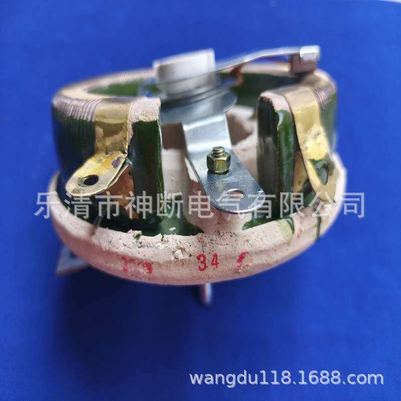 【批】BC1-300W-34欧瓷盘变阻器+旋钮