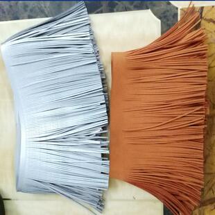 电脑切带机马尾须 流苏机 自动切无焦味切排须切断机