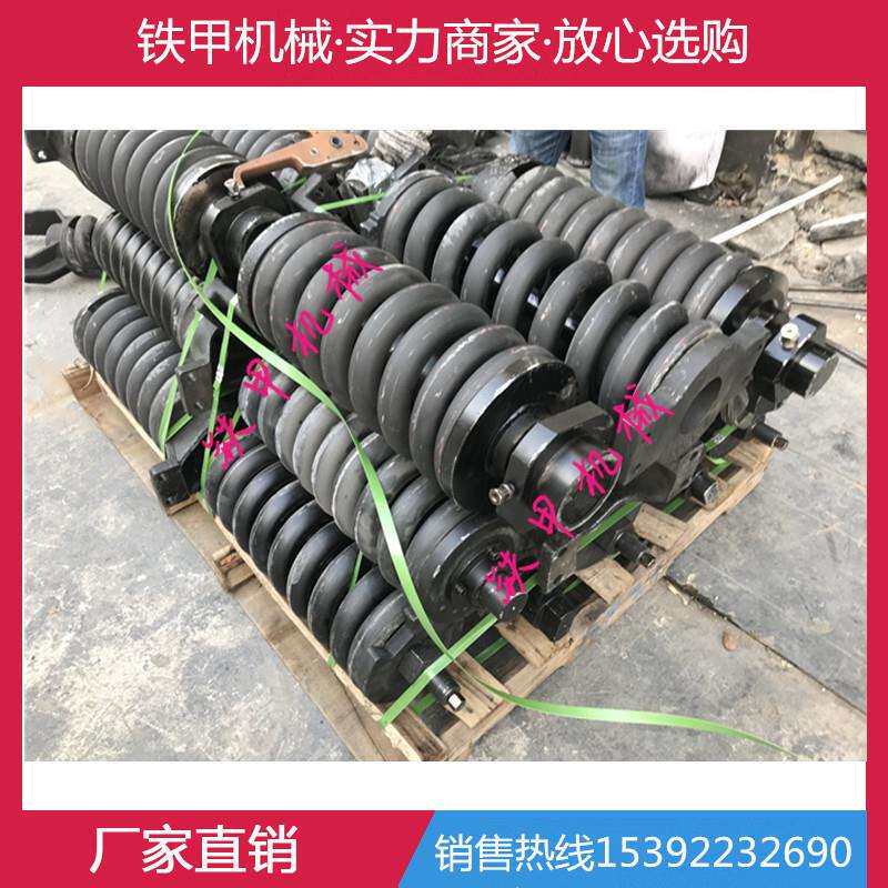 小松PC360挖掘机底盘件 挖掘机配件 涨紧油缸 涨紧弹簧 涨紧总成