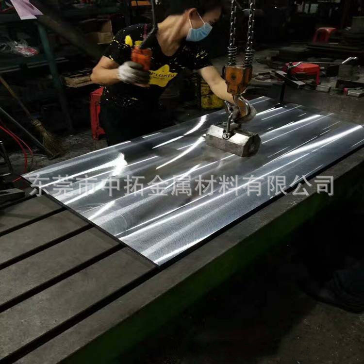 现货供应DH31-S模具钢材料 DH31-S精板 DH31-S光板 规格齐全