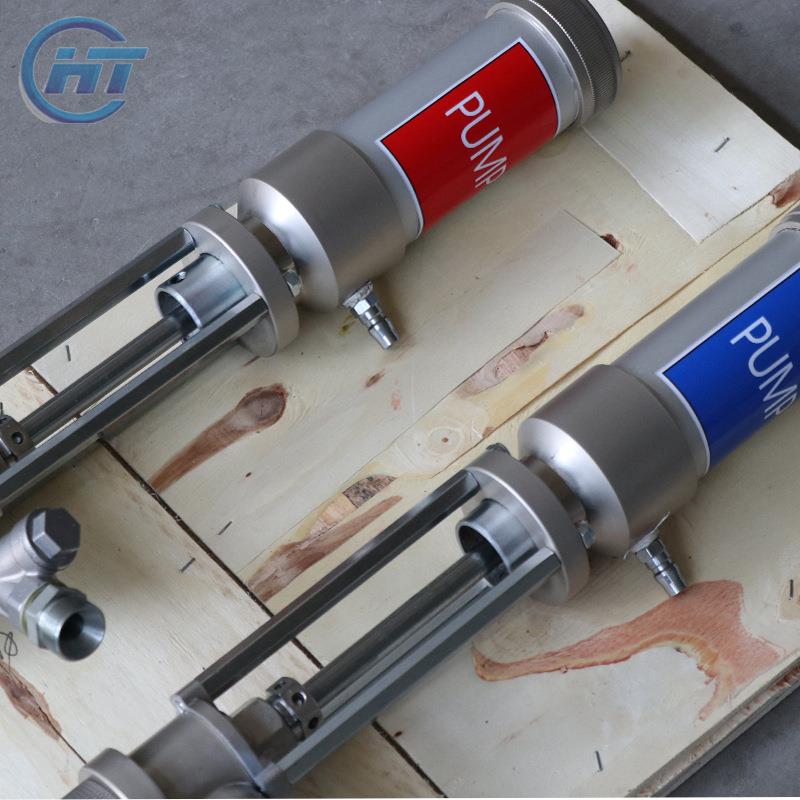 1:1双组分提料泵聚脲喷涂机提料泵聚氨酯喷涂机配件高压发泡喷涂