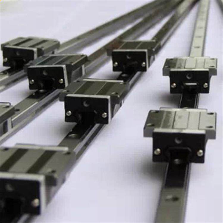 ABBA直线导轨 BCH25BL滑块 焊接机 车床专用 欢迎订购 现货