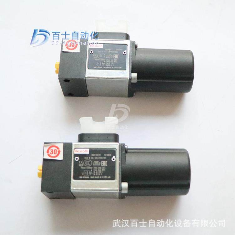 力士乐rexroth压力继电器R901102727 HED8OA-2X/200K14S