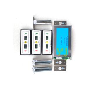 厂家定 制风淋室控制器 净化工作台控制器 洁净室控制器气闸锁