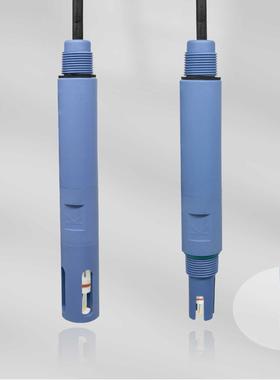 KOZE数字型pH电极M-PH-0103/M-PH-0110/0110G(管路式)三泽