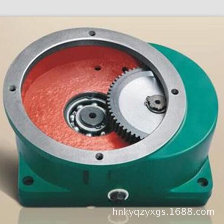 加工行车LDA驱动装置变速箱端梁头非标立式减速机非标航车轮加工