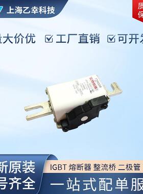 巴斯曼熔断器 170M3363 170M3364 170M3365 170M3366 170M3367