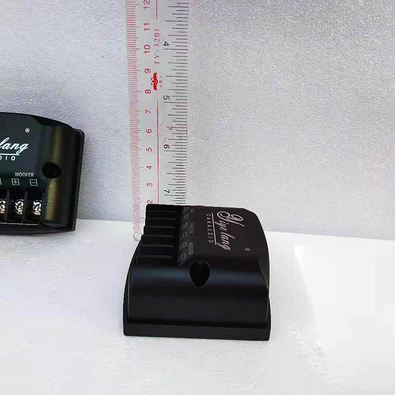 倚野狼汽车套装分频器二路车载音响分频器YH103一对价