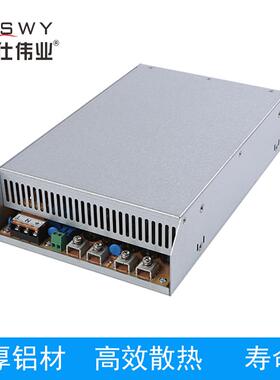 PFC3000W开关电源AC100V-240V转DC24V36V48V72V110V150V220V300V