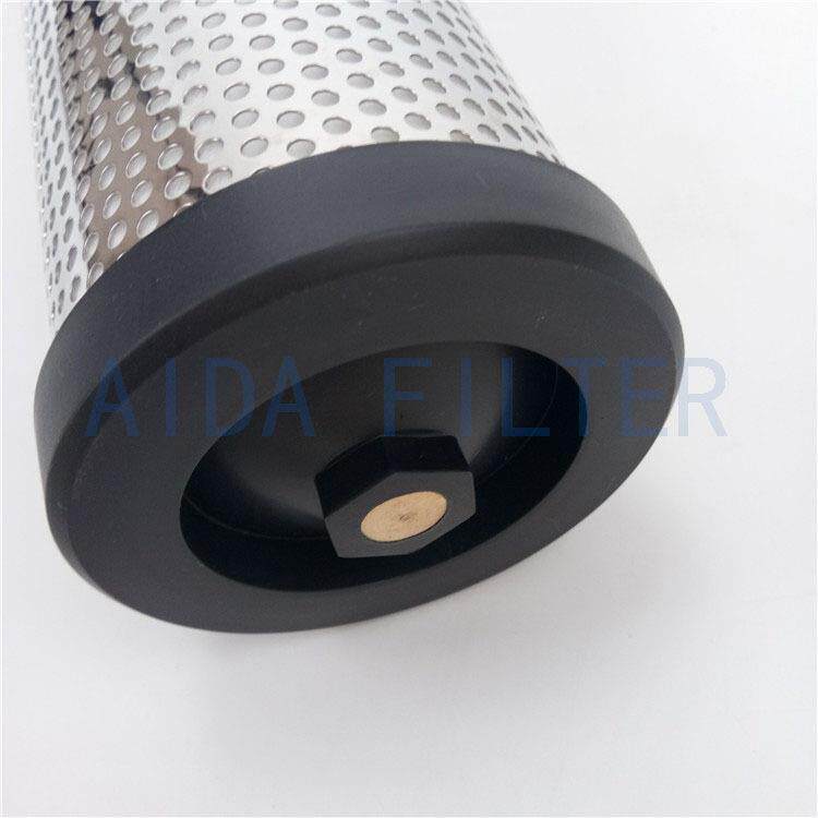 压缩空气精密过滤器滤芯 E5-44替代滤芯 螺杆空压机后处理配件
