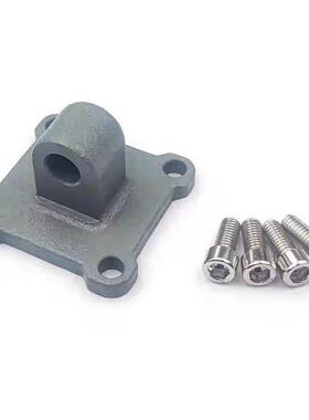 YA/YB/YU-03/05/08/10 CQ-C012/20/32/40/50/63 CQ2气缸安装附件