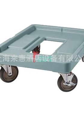 CAMBRO CD400-401 保温箱推车(石板蓝色)