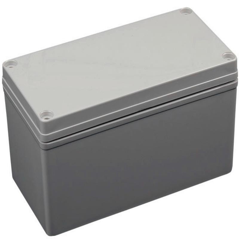 TIBOX天齐塑料接线盒160*80*90mm灌胶防水端子盒按钮盒TJ-AG-0816