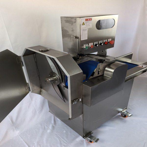 全自动不锈钢剁馅机 胡萝卜切丝香菇切丁机 饭店专用蔬菜切菜机,厨房电器,其它厨房家电,淘宝优惠券,粉丝福利购,淘宝优惠卷