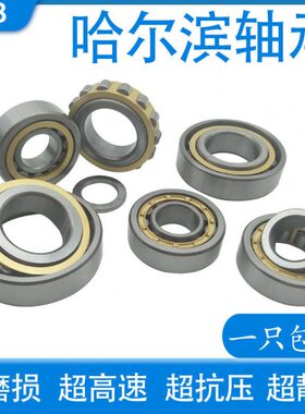 滚 90 507HR10 10 1010E 860哈尔滨M0UN子0 轴承10J04B圆柱   10N