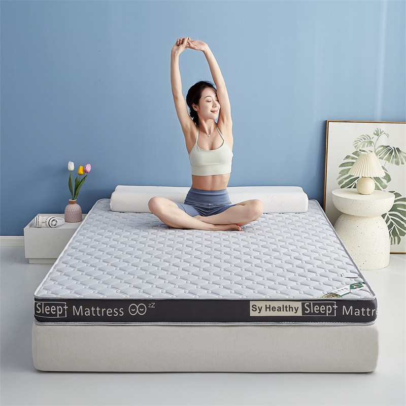a类记忆棉乳胶床垫n学生宿舍软垫榻榻米床垫子褥子单双人海绵床