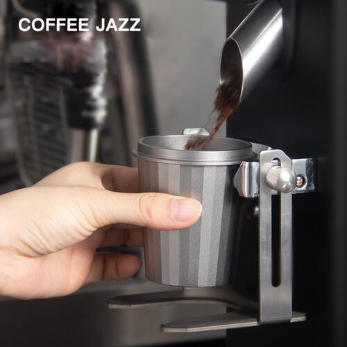 COFFEE JAZZ磨豆机接粉杯手冲秤豆杯闻香杯51/58mm咖啡倒扣接粉器