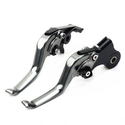 铝合金把刹车款短款竞技R指手两2023无极适用离合25牛角 R5改装年