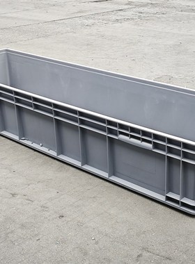 超长1米4物流箱41423周t转箱矮箱1400400230汽配专用箱