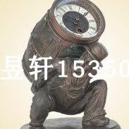 复古座钟欧式复刻纯铜机械钟,家居饰品,座钟,淘宝优惠券,粉丝福利购,淘宝优惠卷