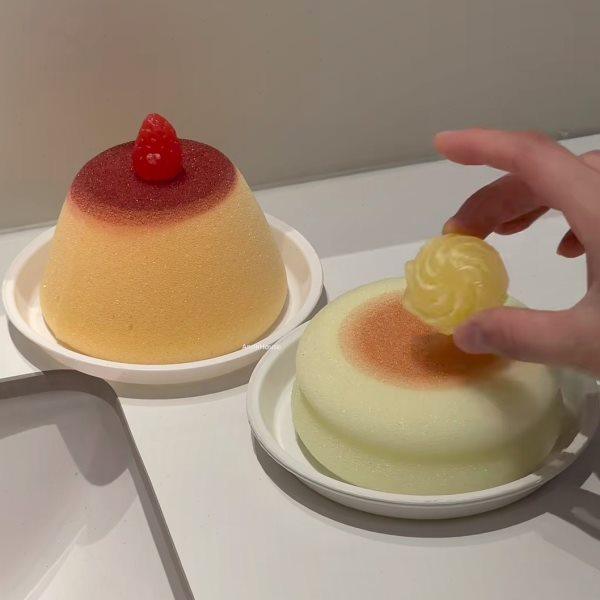 布丁洗澡球沐浴球超软搓澡巾洗澡神器浴室泡泡刷卫生间柔软不伤肤,家庭/个人清洁工具,沐浴球,淘宝优惠券,粉丝福利购,淘宝优惠卷