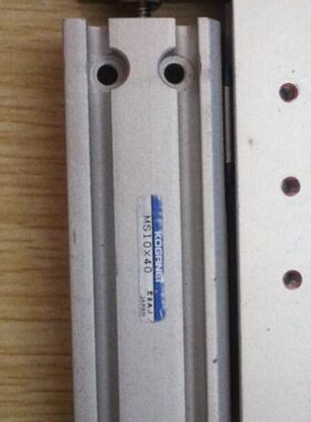 成色现货40井 XS10ME新OGI原装KS1040-   RN滑台气缸M金小