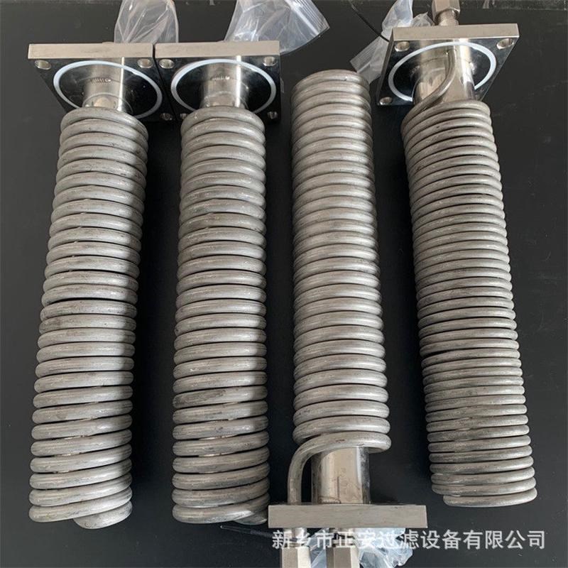 电厂取样装置高温架冷却器单盘管SD0123I  冷却器双盘管SD0125