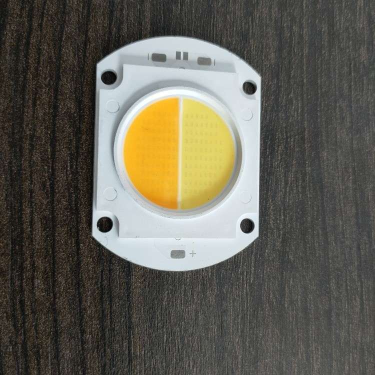 100w双色12串6并白光6000-65000暖白3000-3100k电压32v电流1600mA