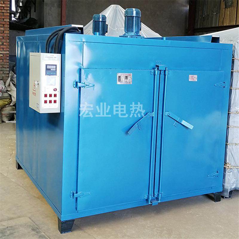 有机玻璃软化工业热风循环烘箱亚克力板电热烤箱 300℃ 温度均匀