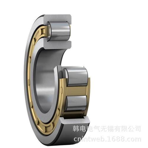 SKF(斯凯孚) 圆柱滚子轴承 NJ2319ECML/C3 NJ2318ECML/C3