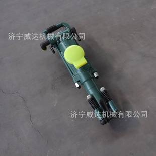 YT24气腿式 风钻隧道风动钻孔机 凿岩机井下岩石破碎打孔YT28手持式