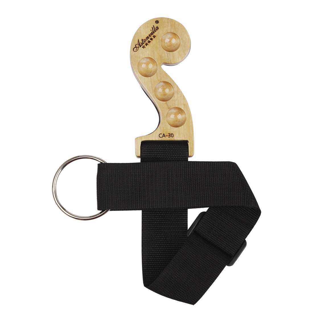 实木大提琴防滑垫防滑扳大贝司防滑板可调节带子防滑托板乐器配件